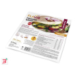 flavis piadina wrap aproteica 3 pezzi da 80 g