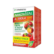 arkovital acerola 1000 fa60cpr