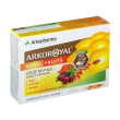 arkoroyal - royal fruits integratore a base di pappa reale confezione 20 flaconcini