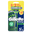 gillette sens3 usa&getta 3+2