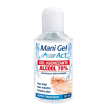mani gel act gel igienizzante alcol 70% super concentrato 80ml