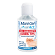 mani gel act alcool 70% 80ml