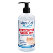 mani gel act igienizzante mani formato grande 70% alcool 500ml
