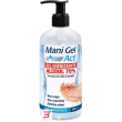 mani gel act gel igienizzante alcool 70% 500 ml