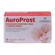 aurobindo - auroprost integratore per la prostata e vie urinarie confezione 30 capsule