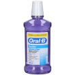 oral-b fluorinse formula migliorata 500 ml collutorio