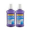 oral b fluorinse collutorio - 2 flaconi da 500 ml