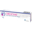 orozyme - gel per l'igiene orale del cane e del gatto 70 g