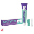 orozyme gel igiene orale 70 g con tubo applicatore e spazzolino
