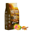 necon natural wellness maiale e riso - alimento completo per gatti adulti sterilizzati 1,5 kg