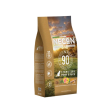 natural wellness sterilized maiale e riso - alimento completo per gatti sterilizzati 10 kg
