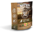 necon natural wellness maiale - alimento completo per gatti adulti sterilizzati 400 gr