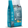 necon natural wellness pesce bianco - alimento completo per gatti adulti sterilizzati 1,5 kg