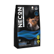 zero grain sensible con salmone piselli e favetta - alimento completo per cani sensibili 3 kg