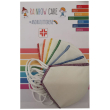 mascherina rainbow care 7pz