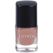 lovren nail care smalto unghie rosa beige 5 ml per unghie