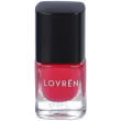 lovren nail care smalto unghie rosa vivace 5 ml per unghie