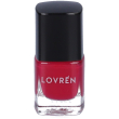 lovren nail care smalto unghie rosa magenta 5 ml per unghie