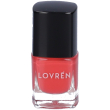lovren nail care smalto unghie corallo 5 ml per unghie