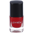 lovren nail care smalto unghie ross intenso 5 ml per unghie