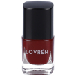 lovren nail care smalto unghie bordeaux 5 ml per unghie