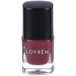 lovren nail care smalto unghie malva scuro 5 ml per unghie