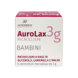 aurolax microclismi per bambini 6 microclismi – trattamento stitichezza occasionale bambini