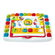 chicco gioco banco scuola leggi &impara italiano 3-6 anni