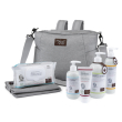 borsa-zaino fasciatoio fdr