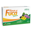 fave di fuca - 40 compresse senna - benessere intestinale