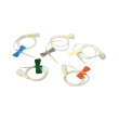 ago farfalla sterile gauge23 100 pezzi