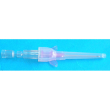 ago cannula 22g 1g 25mm f/care