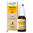 herbalgem bio propoli largo spettro spray 15 ml
