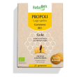 herbalgem propoli largo spettro gommose bio per la gola al limone 38,4