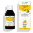 herbalgem propoli junior bio sciroppo vie respiratorie e difese dell´o