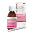 pranarom, pranabebe' sciroppo bebè gola, 120 ml