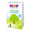 hipp bio 1 latte lattanti 600 g