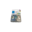 mam succhietto original silicone azzurro 2-6m 2 pezzi