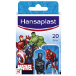 cerotto hansaplast marvel 20 pezzi