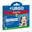 urgo urgostrips 100mm x 6mm, 10 strips