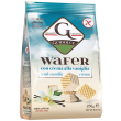 guidolce wafer con crema alla vaniglia senza glutine 250 grammi
