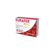 kurafer plus 30 capsule - integratore di ferro e vitamine