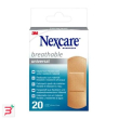 cerotto preparato nexcare universal n0320ns-1 25x72mm 2 pezzi
