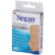 cerotto preparato nexcare universal assortiti 20 19x72mm + 10