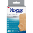 cerotto preparato 3m nexcare universal assortiti 40 cerotti