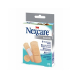 3m nexcare textile cerotti assortiti 20 pezzi