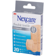 cerotto preparato nexcare textile n0420as assortiti 3 misure 10 cerott