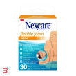 cerotto preparato nexcare active 360 gradi n1030asd04 assortiti 3 misure 6 cerotti 23x28mm + 14 cero