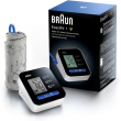 braun exactfit 1 misuratore della pressione sanguigna avambraccio, schermo lcd