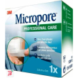 cerotto in carta micropore surgical tape m5x25mm refill